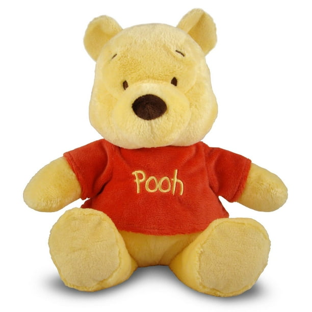 Winnie the Pooh peluche 0 à 5 ans
