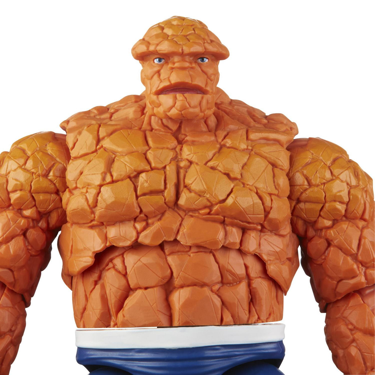 Hasbro Marvel Legends Series Retro Fantastic Four Marvel s Thing 6