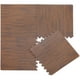 Wood tapis emboîtables en mousse Carreaux en mousse – image 2 sur 5