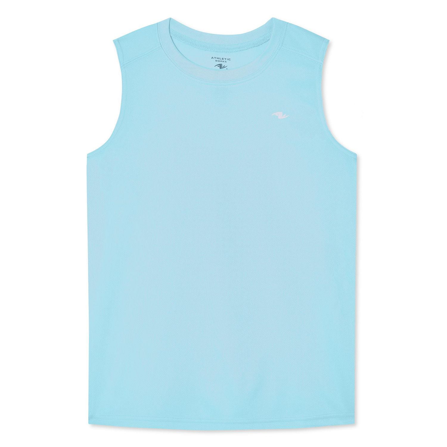 Boys muscle outlet tee