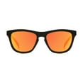 thumbnail image 2 of George Kids Red Square Sunglasses, 2 of 3