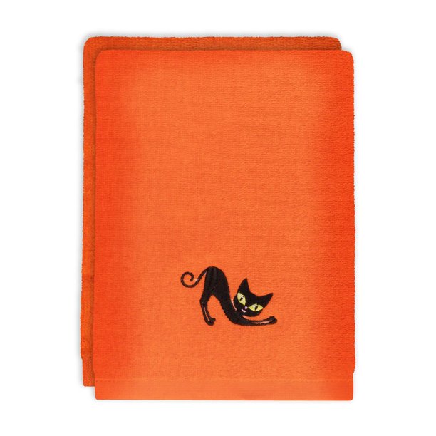 Halloween 2pack Hand Towels Walmart.ca