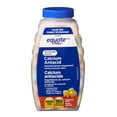 thumbnail image 1 of Equate Ultra Strength Calcium Antacid, Assorted Fruit 1000mg, 1 of 1