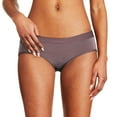 thumbnail image 1 of Lot de 3 culottes à taille basse en microfibres George pour femmes, 1 of 3