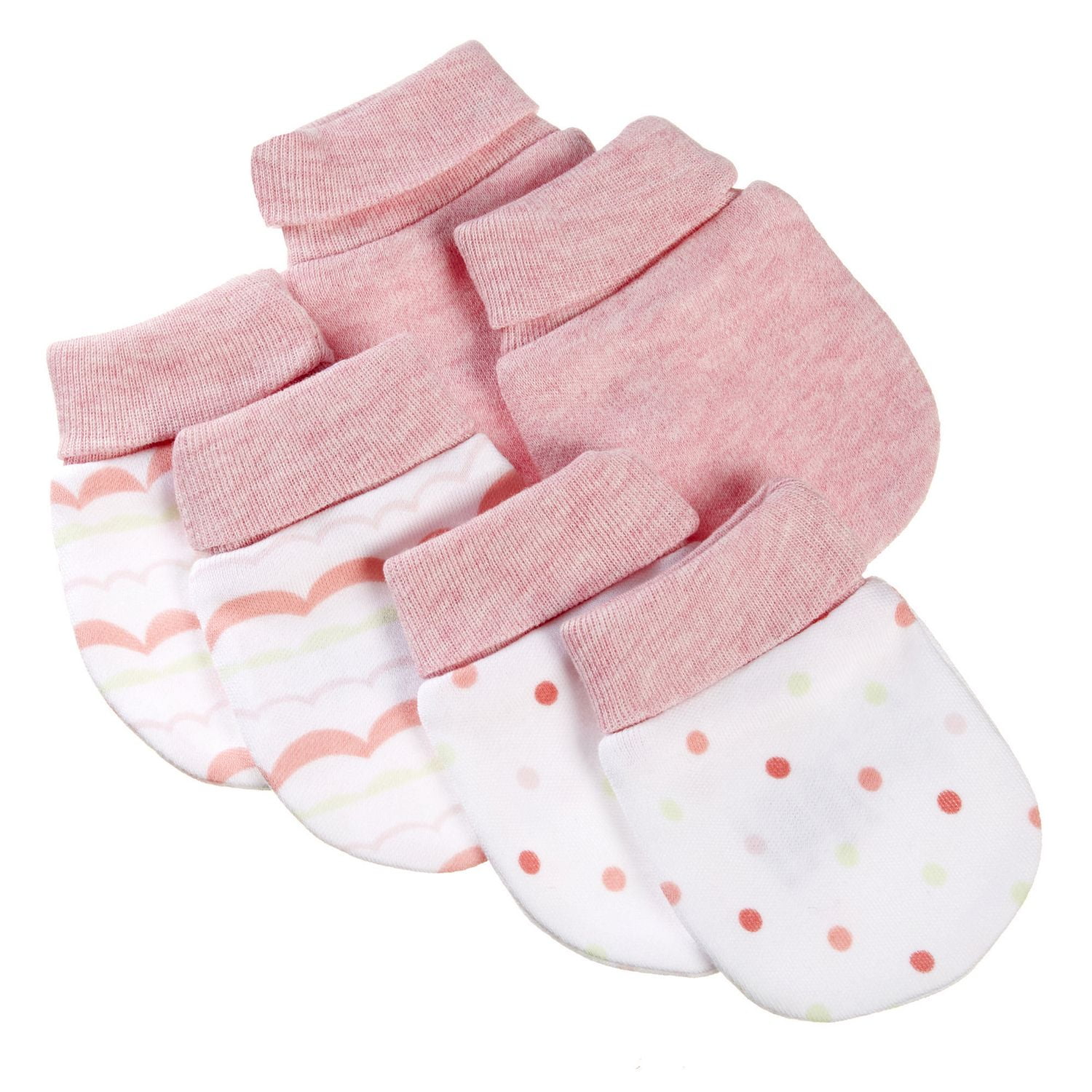 baby Girls' Scratch Mittens Walmart Canada