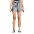 thumbnail image 1 of Short avec taille froncée George pour femmes, 1 of 6