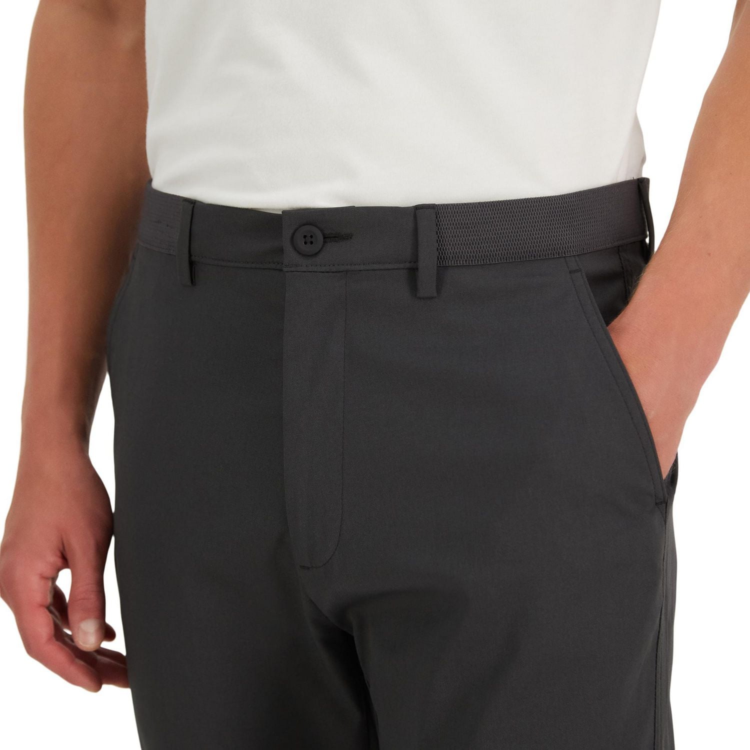 Pantalon haggar best sale pour homme