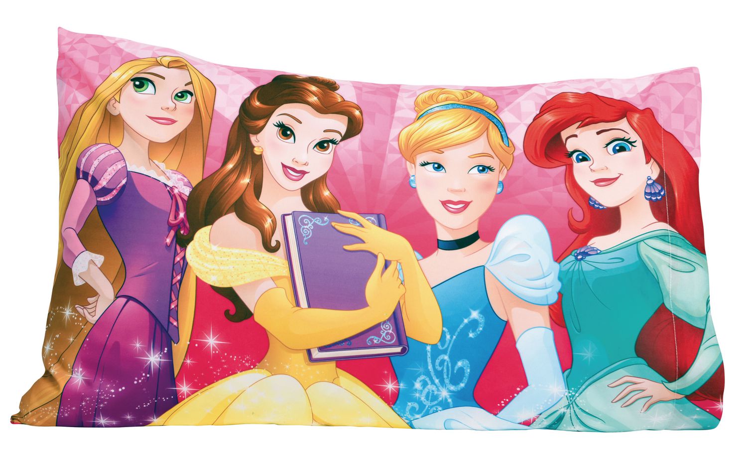 Disney Princess Standard Pillowcase Walmart Canada