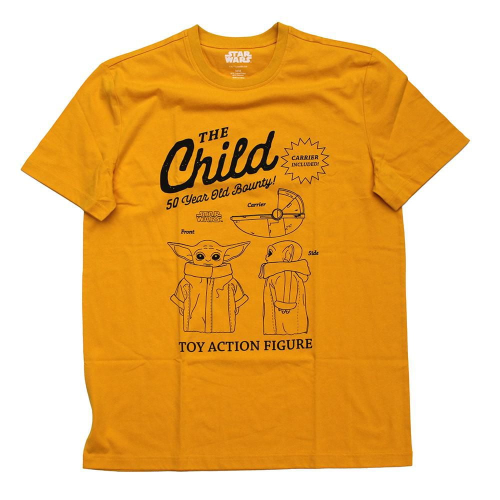 Men's Star Wars T shirt., Sizes: S-XL