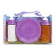 Biberons magiques avec ensemble d'alimentation - Violet – image 1 sur 1