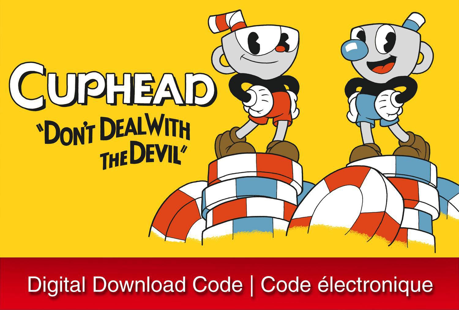 how to get cuphead for free on nintendo switch