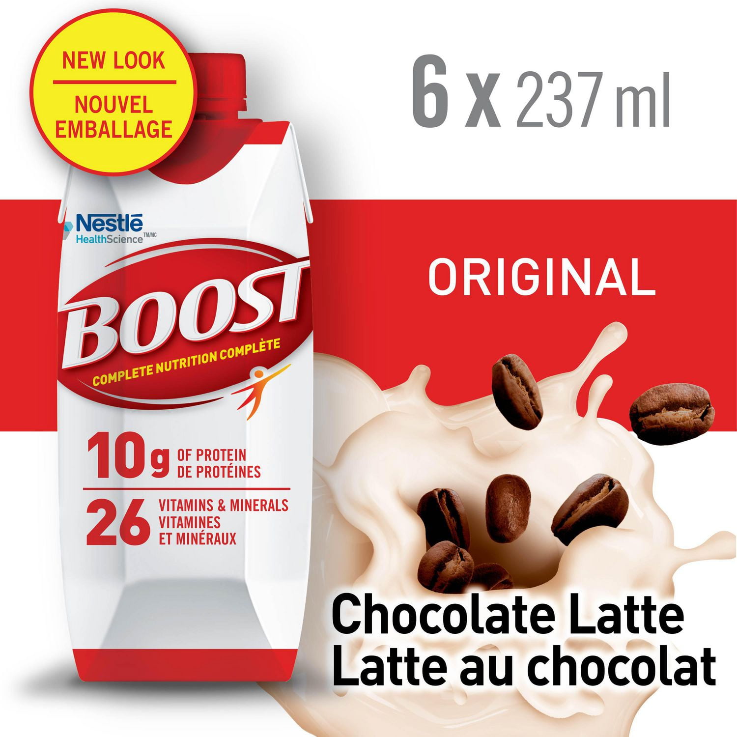 BOOST Original  BOOST Nutritional Drinks