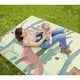 Dream On Me Play time tapis de jeu réversible pour bébé, Modèle # 460 – image 2 sur 9