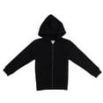 thumbnail image 3 of Athletic Works Boys' Zipper Hoodie, 3 of 3