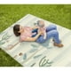 Dream On Me Play time tapis de jeu réversible pour bébé, Modèle # 460 – image 7 sur 9