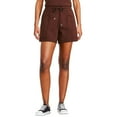 thumbnail image 1 of George Women's Soft Knit Short, 1 of 6