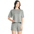 thumbnail image 1 of George Women's Soft Knit Tee, 1 of 6