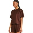 thumbnail image 2 of George Women's Soft Knit Tee, 2 of 6