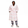 thumbnail image 1 of Robe de chambre longue George Plus pour femmes, 1 of 6