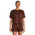 thumbnail image 1 of George Women's Soft Knit Tee, 1 of 6