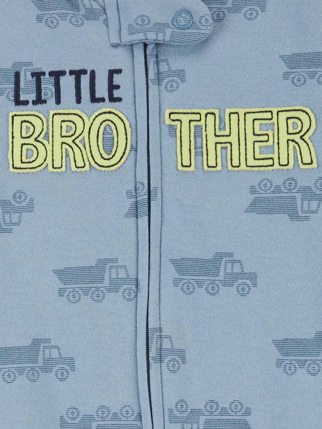 Child of Mine made by Carter's Newborn Sleep N Play Outfit, Sizes:PRE-9M