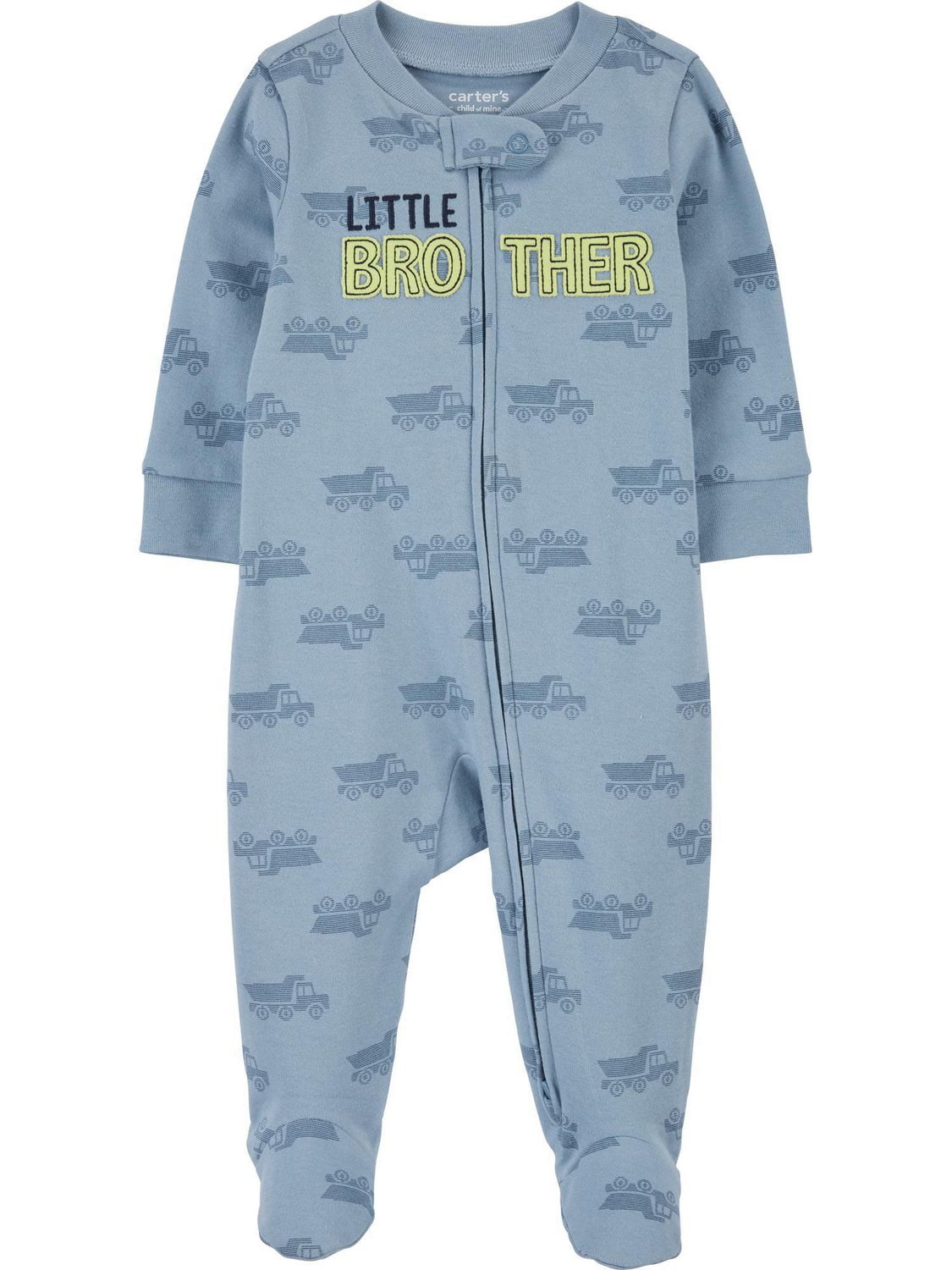 Child of Mine made by Carter's Newborn Sleep N Play Outfit