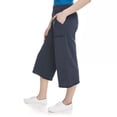 thumbnail image 2 of Pantacourt à jambe large George pour femmes, 2 of 6