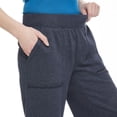 thumbnail image 4 of Pantacourt à jambe large George pour femmes, 4 of 6