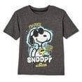 thumbnail image 1 of Peanuts Boys' Snoopy Short Sleeve Tee, 1 of 2