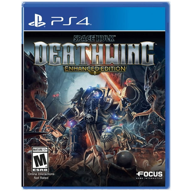 Space Hulk: Deathwing {Enhanced Edition} (PS4)