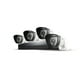 Système de surveillance DVR à 8 canaux de Samsung - SDS-P4042 – image 1 sur 1