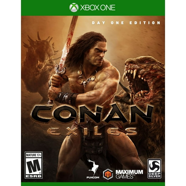Conan Exiles [Day 1 Edition] (Xbox One)