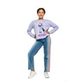 thumbnail image 1 of Justice Girls Ombre Down Pants, 1 of 8