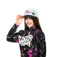 thumbnail image 2 of Girls Justice Glittering Justice Cap, 2 of 8