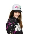 thumbnail image 3 of Girls Justice Glittering Justice Cap, 3 of 8