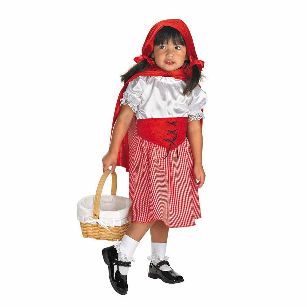 3t little red hot sale riding hood costume