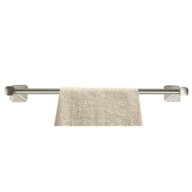 Hex Brushed Brass Towel Bar 18 + Reviews | CB2 Canada