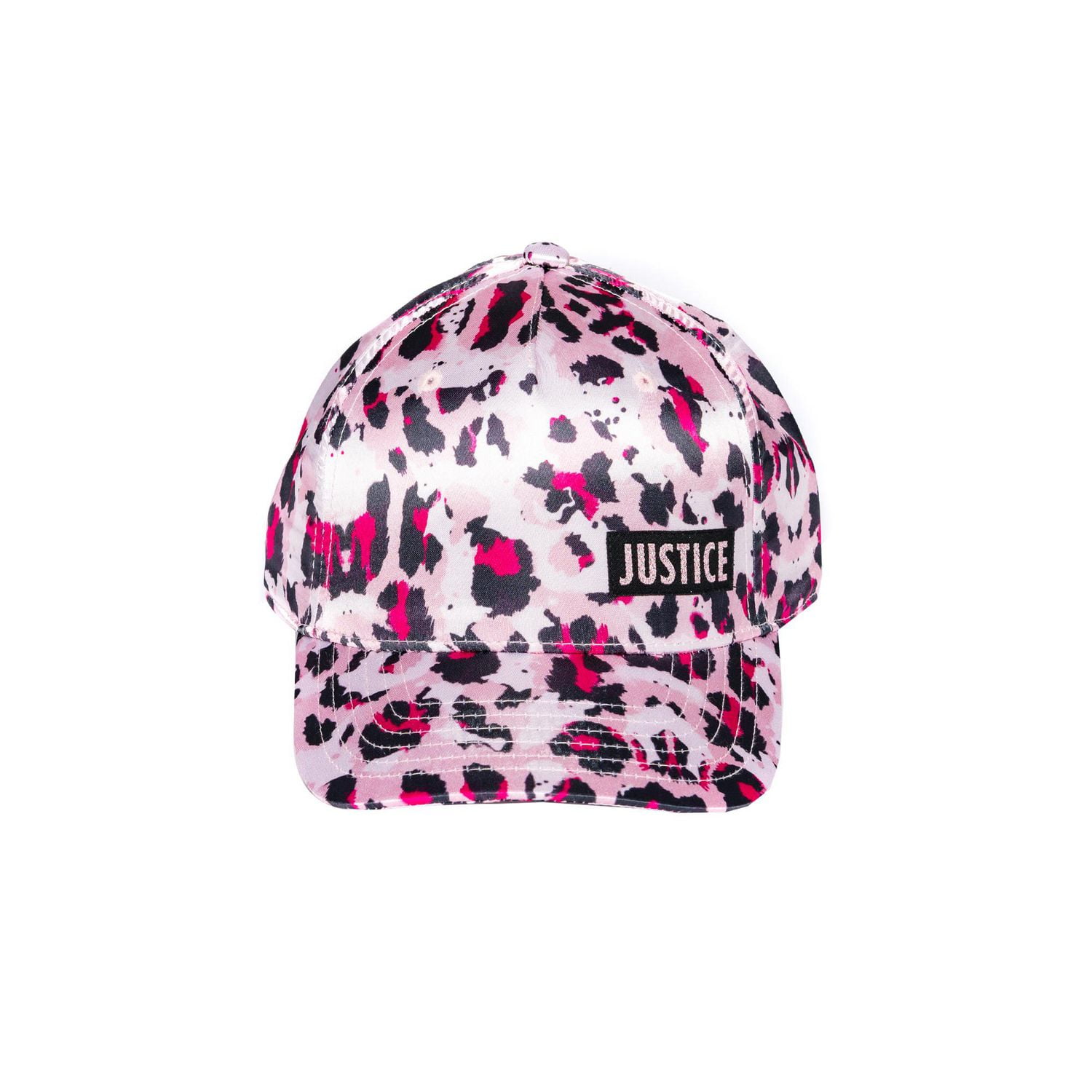 Casquette Justice Leopard Of Justice pour filles