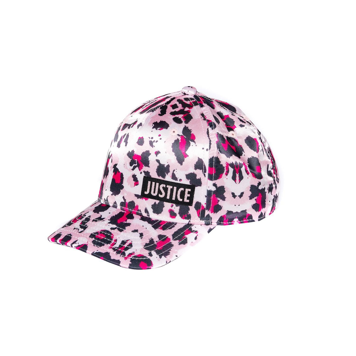 Casquette Justice Leopard Of Justice pour filles