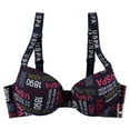 thumbnail image 1 of U.S. Polo Assn. Women's Push Up Bra, 1 of 1