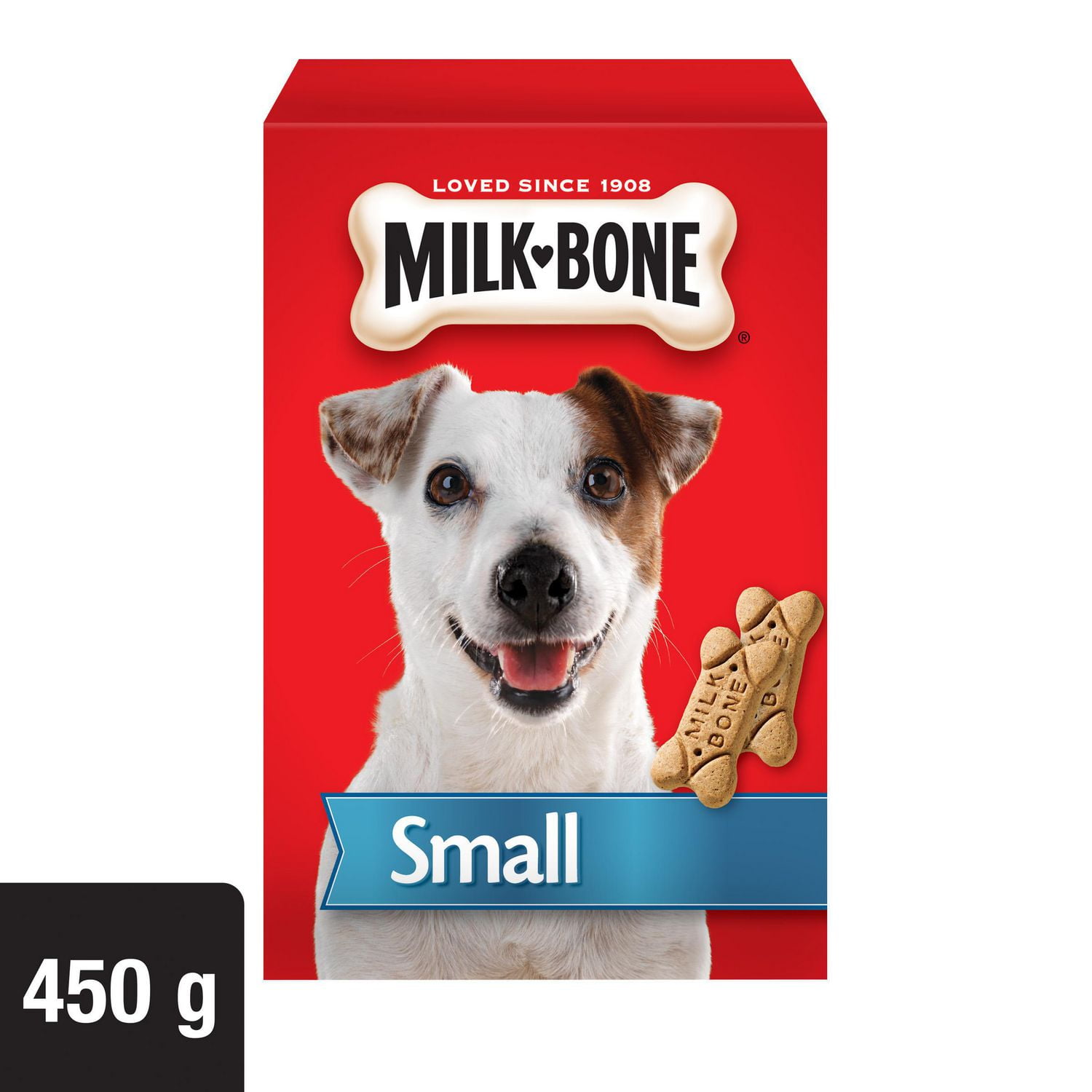 Milk bone dog biscuits walmart best sale