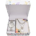 thumbnail image 3 of Ensemble de montre de mode pour dame avec collier en argent, 3 of 3