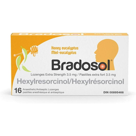 Miel Bradosol