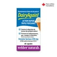 thumbnail image 2 of Webber Naturals Dairy Again!™ 250 Mg Capsules, 2 of 10