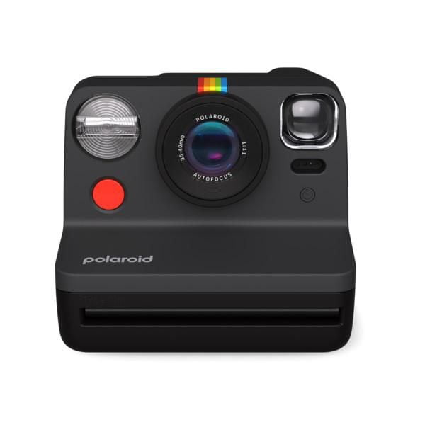 Polaroid Now Appareil Photo Instantané Boîte Tout Compris en Noir - Exclusivité Walmart