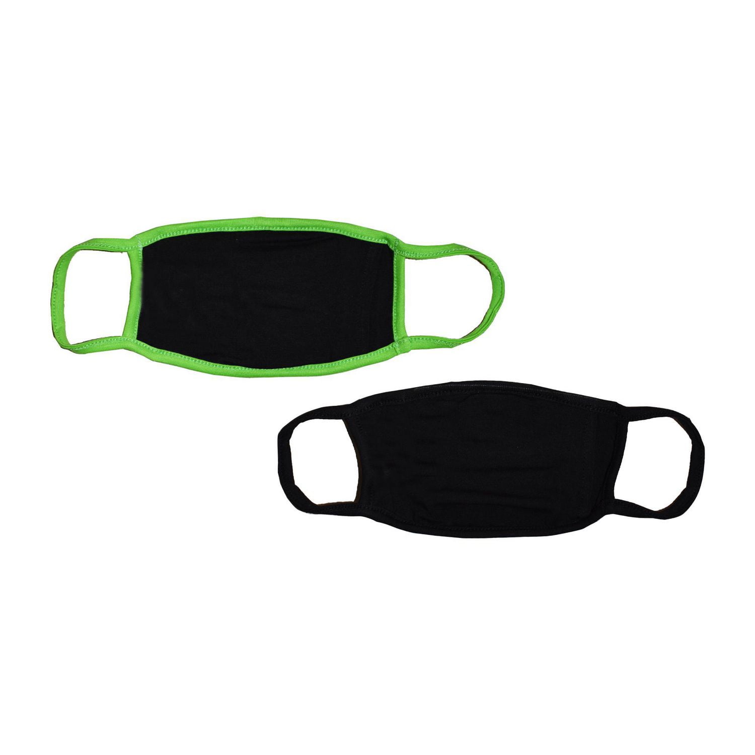 Boy's Scooby Doo 2 Pack Scooby Get Candy Face Masks