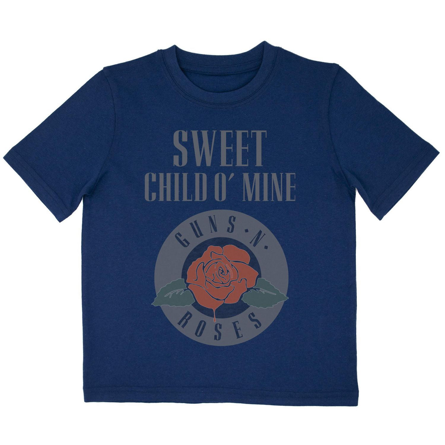 Guns N' Roses Boy's Toddler Short Sleeve T-Shirt