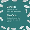 thumbnail image 3 of Webber Naturals Magnesium 250 Mg Caplets, 3 of 10