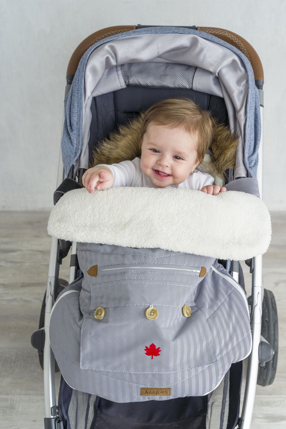 Baby stroller bunting bag best sale