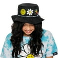 thumbnail image 4 of Girls Justice Groovy Bucket Hat, 4 of 9